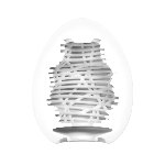 Мастурбатор-яйце Tenga Egg Silky - мініатюра 3