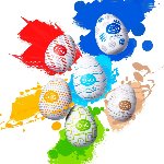 Набір мастурбаторів-яєць Tenga Egg Standard 3 Pack 1 (Wavy, Starry, Cubic) - мініатюра 8