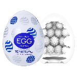 Набір мастурбаторів-яєць Tenga Egg Variety Pack - Standard (6 шт) - мініатюра 6