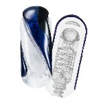 Мастурбатор Tenga Flip 360 Midnight Purple - мініатюра 2