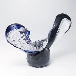 Мастурбатор Tenga Flip 360 Midnight Purple - мініатюра 4