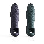 Насадка на член Manwan RYZER MAX - Pine Grey - мініатюра 6