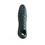 Насадка на член Manwan RYZER MAX - Pine Grey - мініатюра 1