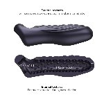 Насадка на член Manwan RYZER MAX - Black Plum - мініатюра 3
