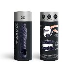 Насадка на член Manwan RYZER MAX - Black Plum - мініатюра 2