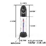 Автоматична вакуумна помпа Men Powerup Water Pump - мініатюра 6