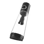 Автоматична вакуумна помпа Men Powerup Luxury Pump з вібромасажем - мініатюра 3