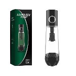 Автоматична вакуумна помпа Men Powerup Luxury Pump з вібромасажем - мініатюра 2