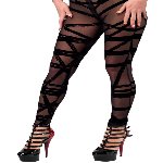 Комбінезон Noir Handmade F357 Bondesque Catsuit XL - мініатюра 4