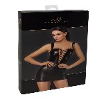 Сукня Noir Handmade F363 Vixen Lace-Up Mini Dress XS - мініатюра 9