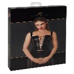 Корсет Noir Handmade F365 Vixen Lace-Up Corset Top S - мініатюра 8