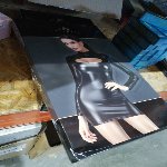Сукня Noir Handmade F366 Vixen Cut-Out Bodycon Dress M (м'яте паковання!!!) - мініатюра 2