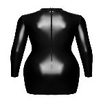 Сукня Noir Handmade F366 Vixen Cut-Out Bodycon Dress XL - мініатюра 8