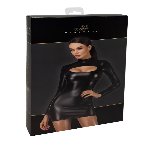 Сукня Noir Handmade F366 Vixen Cut-Out Bodycon Dress XL - мініатюра 9