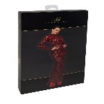 Сукня Noir Handmade F383 Kink Royal gown/long dress S - мініатюра 8