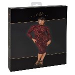 Сукня Noir Handmade F384 Kink Royal midi dress XS - мініатюра 9