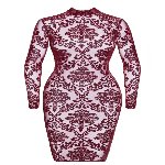 Сукня Noir Handmade F384 Kink Royal midi dress XL - мініатюра 7
