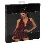 Сукня Noir Handmade F385 Kink Royal cascade mini dress S - мініатюра 10