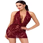 Сукня Noir Handmade F385 Kink Royal cascade mini dress M - мініатюра 1