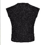 Чоловіча футболка Noir Handmade H083 Onyx skin tank XL - мініатюра 7