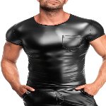 Чоловіча футболка Noir Handmade H084 Vexen Tee XL - мініатюра 4