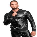 Чоловіча толстовка Noir Handmade H086 Vexen hooded jacket XL - мініатюра 3
