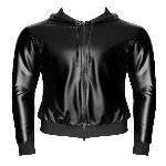 Чоловіча толстовка Noir Handmade H086 Vexen hooded jacket XXL - мініатюра 6