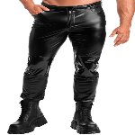 Чоловічі брюки Noir Handmade H087 Rogue pants S - мініатюра 3