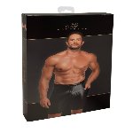 Чоловічі шорти Noir Handmade H089 Onyx Hybrid biker shorts S - мініатюра 9