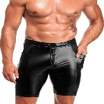 Чоловічі шорти Noir Handmade H089 Onyx Hybrid biker shorts S - мініатюра 1