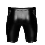 Чоловічі шорти Noir Handmade H089 Onyx Hybrid biker shorts S - мініатюра 8