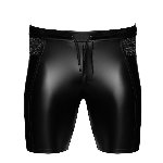 Чоловічі шорти Noir Handmade H089 Onyx Hybrid biker shorts XL - мініатюра 7