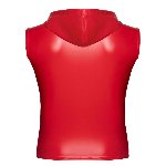 Чоловічий жилет з капюшоном Noir Handmade H096 Ignite hooded vest S - мініатюра 6