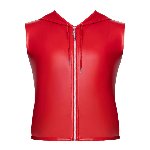 Чоловічий жилет з капюшоном Noir Handmade H096 Ignite hooded vest M - мініатюра 5