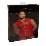Чоловічий жилет з капюшоном Noir Handmade H096 Ignite hooded vest L - мініатюра 7