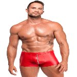 Чоловічі шорти Noir Handmade H097 Ignite shorts XL - мініатюра 5