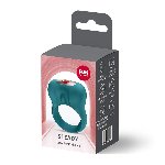 Ерекційне віброкільце Fun Factory Steady Bottle Green - мініатюра 5