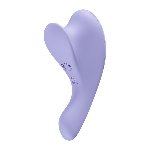 Вібратор на палець Fun Factory Be One Purple - мініатюра 4