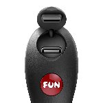 Вібратор на палець Fun Factory Be One Black - мініатюра 7