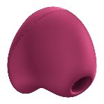 Вакуумний стимулятор Fun Factory MEA Wine Red, унікальні режими, функція посторгазм - мініатюра 4