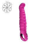 Вібратор точки G Fun Factory PATCHY PAUL Magenta, гнучкий, 12 режимів - мініатюра 1
