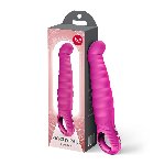 Вібратор точки G Fun Factory PATCHY PAUL Magenta, гнучкий, 12 режимів - мініатюра 4