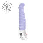 Вібратор точки G Fun Factory PATCHY PAUL Purple, гнучкий, 12 режимів - мініатюра 1