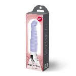 Вібратор точки G Fun Factory PATCHY PAUL Purple, гнучкий, 12 режимів - мініатюра 5