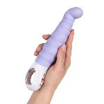 Вібратор точки G Fun Factory PATCHY PAUL Purple, гнучкий, 12 режимів - мініатюра 2
