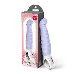 Вібратор точки G Fun Factory PATCHY PAUL Purple, гнучкий, 12 режимів - мініатюра 4