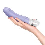 Вібратор для точки G Fun Factory BIG BOSS Purple, дуже потужний, 23,5 см - мініатюра 7