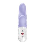 Вібратор-кролик Fun Factory MISS BI Purple, 2 незалежні мотори, діаметр 4,2 см - мініатюра 3