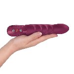 Пульсатор Fun Factory Stronic Deep, Wine Red, 8 режимів роботи, перезаряджуваний - мініатюра 8