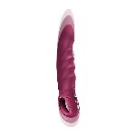 Пульсатор Fun Factory Stronic Deep, Wine Red, 8 режимів роботи, перезаряджуваний - мініатюра 2